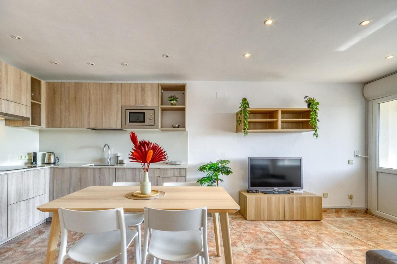 Oasis 11 Empuriabrava - Immo Barnedaアパートメント エクステリア 写真