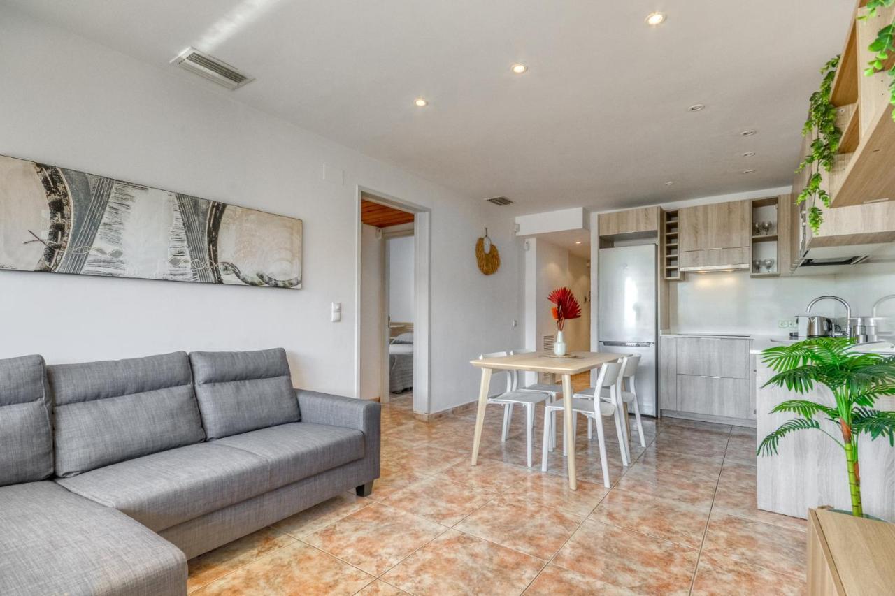 Oasis 11 Empuriabrava - Immo Barnedaアパートメント エクステリア 写真