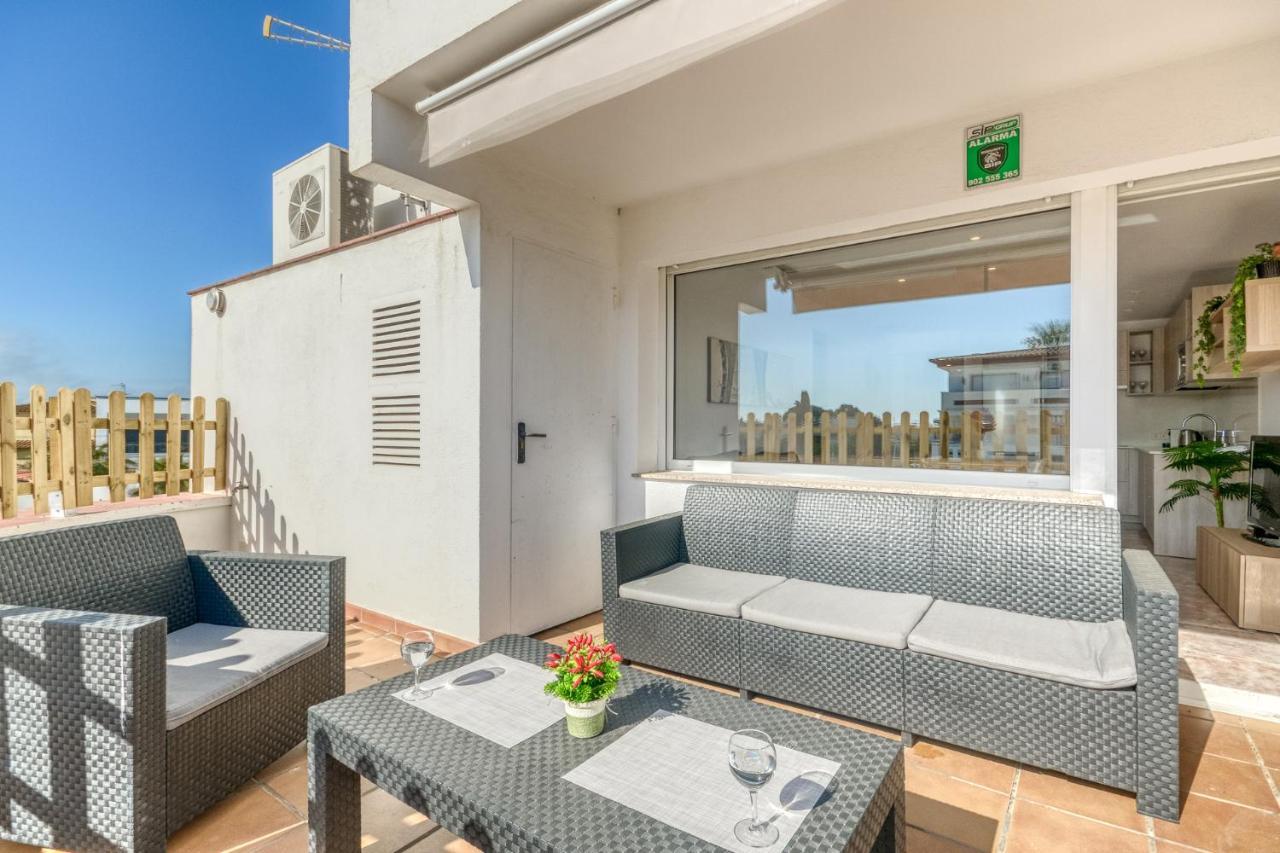 Oasis 11 Empuriabrava - Immo Barnedaアパートメント エクステリア 写真