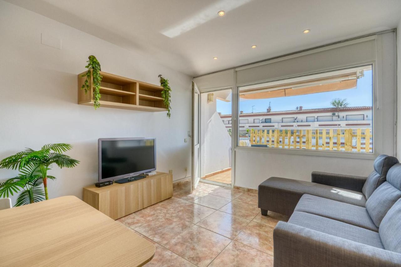 Oasis 11 Empuriabrava - Immo Barnedaアパートメント エクステリア 写真