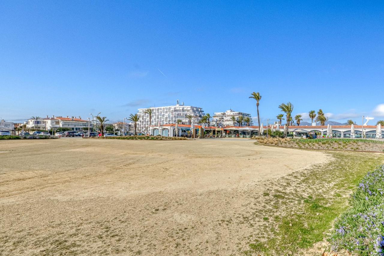Oasis 11 Empuriabrava - Immo Barnedaアパートメント エクステリア 写真