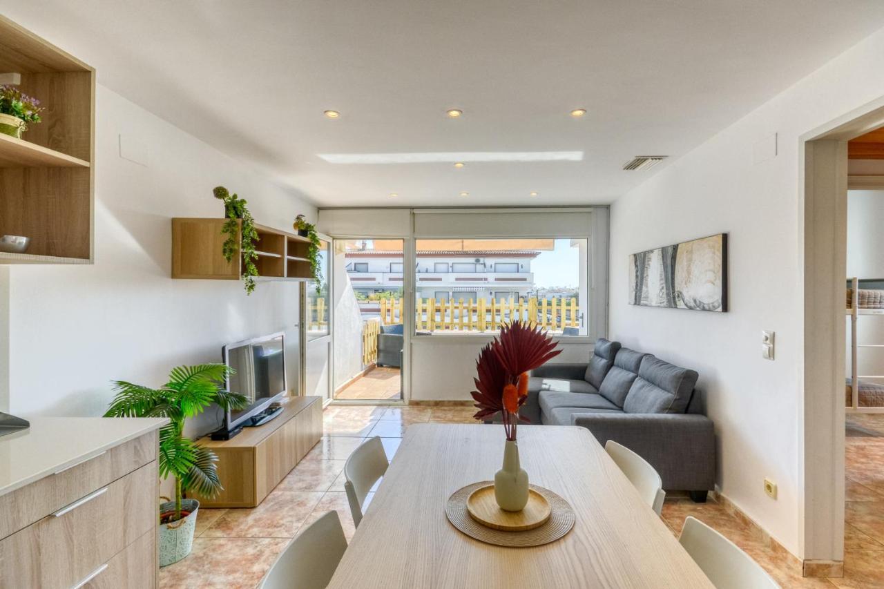 Oasis 11 Empuriabrava - Immo Barnedaアパートメント エクステリア 写真