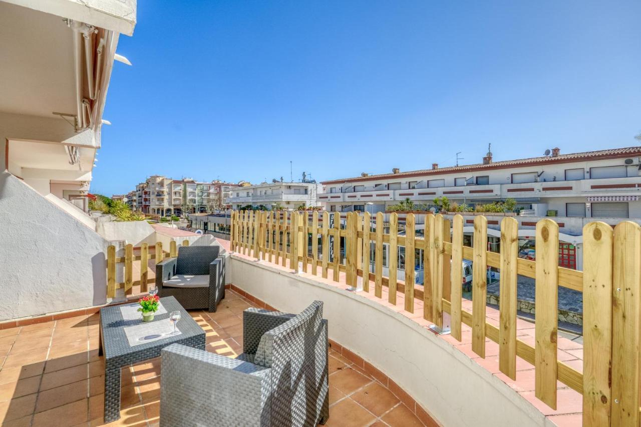 Oasis 11 Empuriabrava - Immo Barnedaアパートメント エクステリア 写真